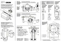 Bosch 0 602 240 101 ---- Straight Grinders Spare Parts